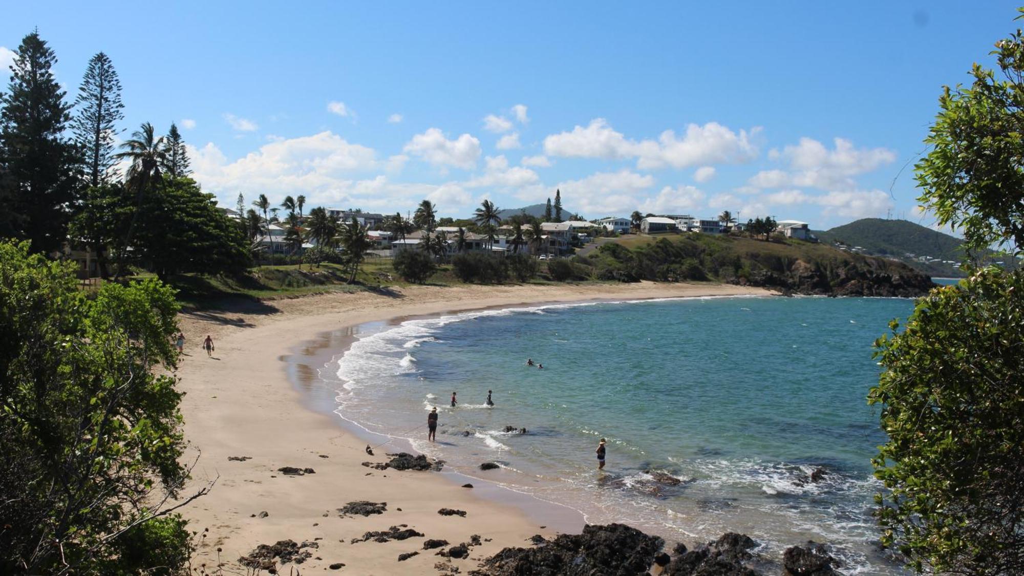 Appartamento Bella Vista - Spectacular Ocean Views & Continental Breakfast Yeppoon Esterno foto